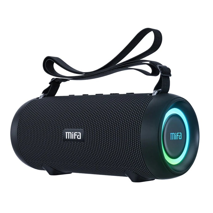 Powerhouse Bluetooth Speaker  |  60W Bluetooth Speaker with Class D Amplifier Excellent Bass Performance |  camping speaker