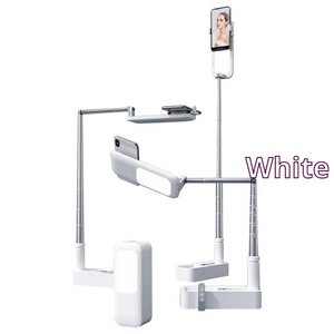 Dimmable Selfie LED Fill Light Phone Stand