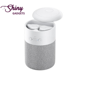 2 in 1 Wireless Earphone & Portable Speaker