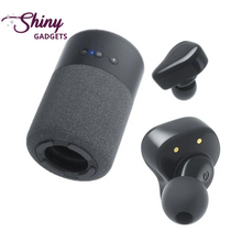 Load image into Gallery viewer, 2 in 1 Wireless Earphone &amp; Portable Speaker