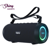 Load image into Gallery viewer, Powerhouse Bluetooth Speaker  |  60W Bluetooth Speaker with Class D Amplifier Excellent Bass Performance |  camping speaker