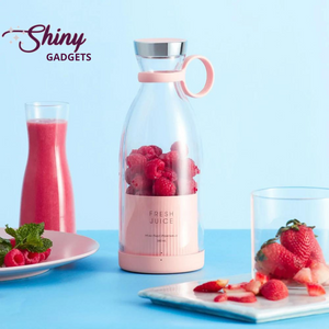 Shiny Gadgets | USB Fruit Mixers & Milkshake Blender