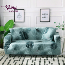 Load image into Gallery viewer, Stylish Patterned Sofa &amp; Cushion Slipcovers