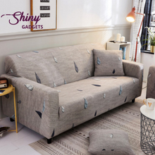 Load image into Gallery viewer, Stylish Patterned Sofa &amp; Cushion Slipcovers