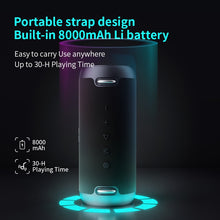 Load image into Gallery viewer, Powerhouse Bluetooth Speaker  |  60W Bluetooth Speaker with Class D Amplifier Excellent Bass Performance |  camping speaker