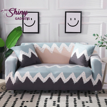 Load image into Gallery viewer, Stylish Patterned Sofa &amp; Cushion Slipcovers