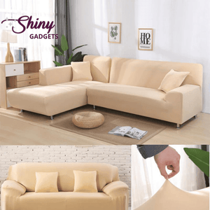 Shiny Gadgets  | Plain Coloured Universal ofa & Cushion Slipcovers