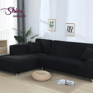 Shiny Gadgets  | Plain Coloured Universal ofa & Cushion Slipcovers