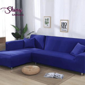 Shiny Gadgets  | Plain Coloured Universal ofa & Cushion Slipcovers