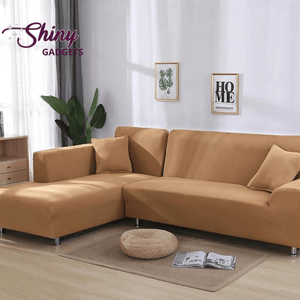 Shiny Gadgets  | Plain Coloured Universal ofa & Cushion Slipcovers