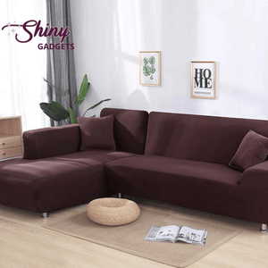 Shiny Gadgets  | Plain Coloured Universal ofa & Cushion Slipcovers