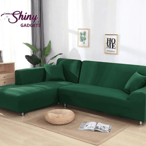 Shiny Gadgets  | Plain Coloured Universal ofa & Cushion Slipcovers