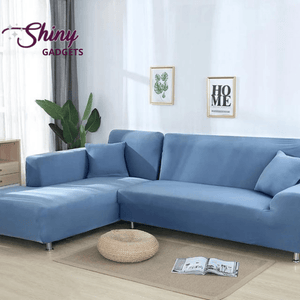 Shiny Gadgets  | Plain Coloured Universal ofa & Cushion Slipcovers