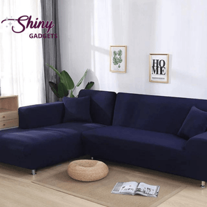 Shiny Gadgets  | Plain Coloured Universal ofa & Cushion Slipcovers