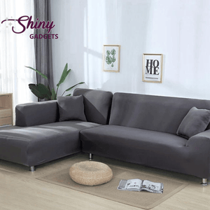 Shiny Gadgets  | Plain Coloured Universal ofa & Cushion Slipcovers