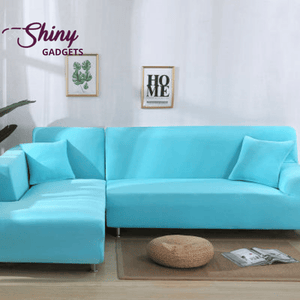 Shiny Gadgets  | Plain Coloured Universal ofa & Cushion Slipcovers