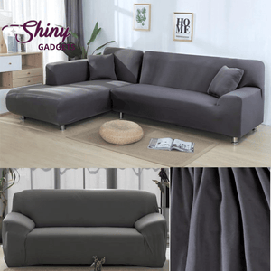 Shiny Gadgets  | Plain Coloured Universal ofa & Cushion Slipcovers